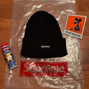 Supreme Overdyed Beanie